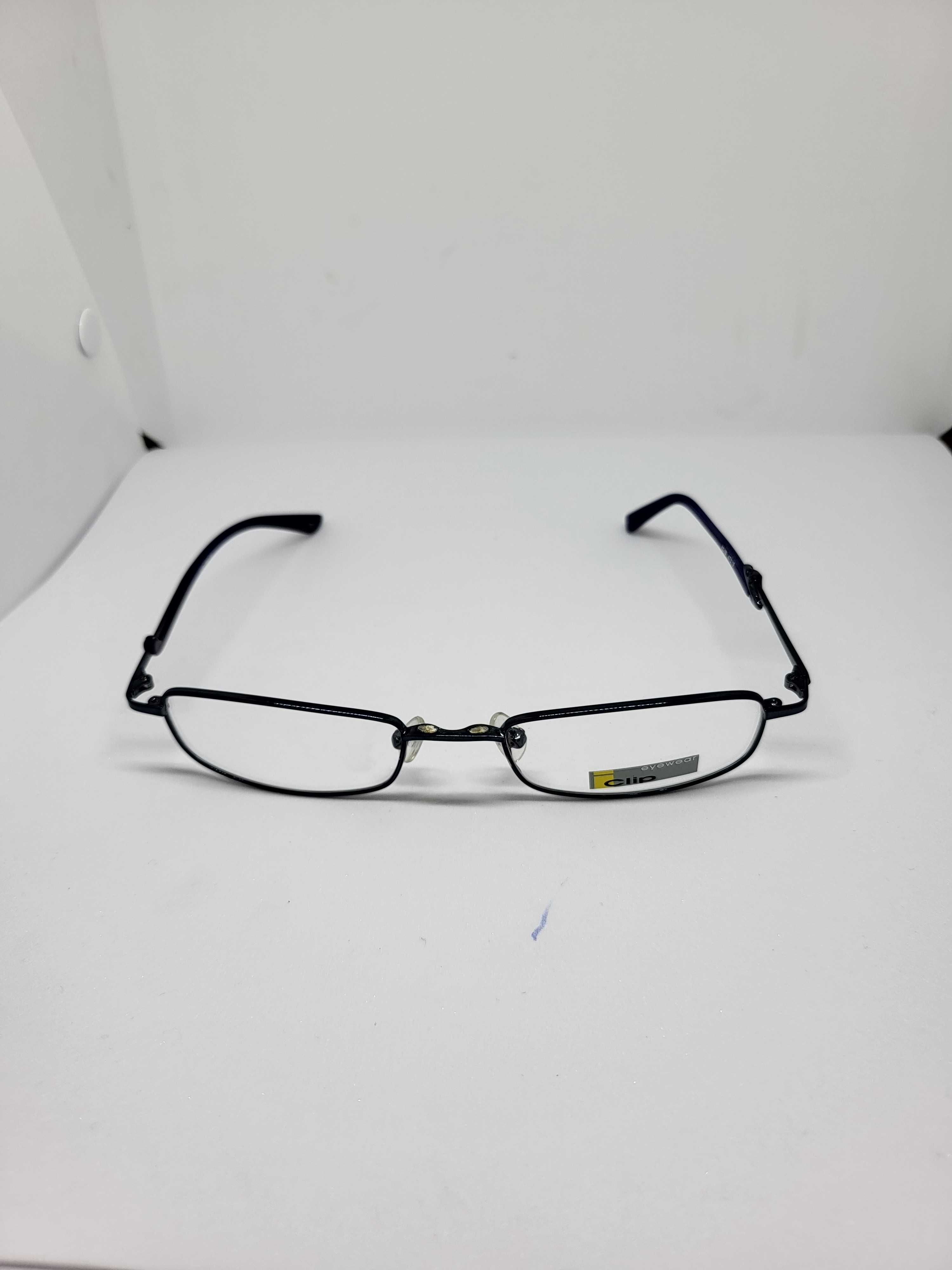 Oprawki do okularów Clip Eyewear - z nakładką przeciwsłoneczną OKAZJA