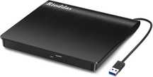 Rioddas Zewnętrzny napęd CD USB 3.0 przenośny CD DVD nr97