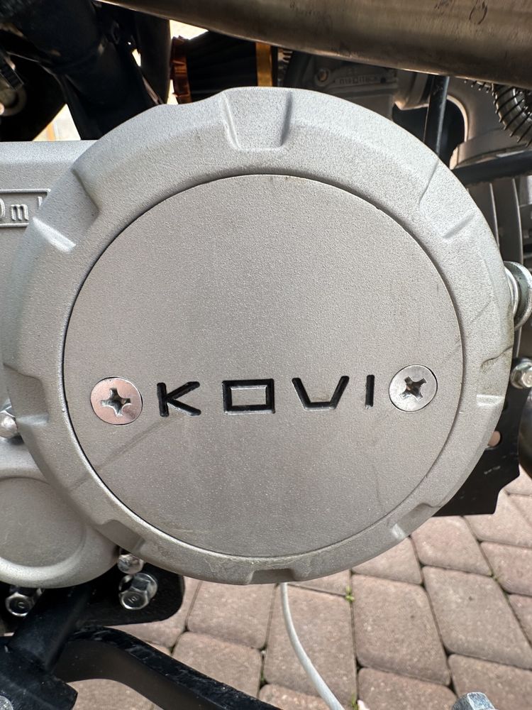 Мотоцикл KOVI PIT 150 X