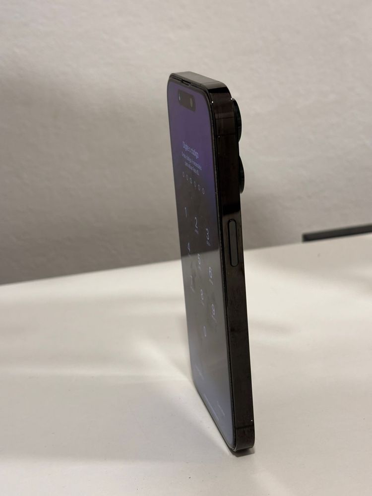 Iphone 14 pro, usado em perfeitas condições