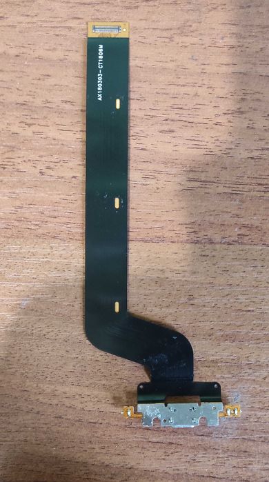 шлейф зарядки Xiaomi Mi Pad 2 / Mi Pad 3 оригинал