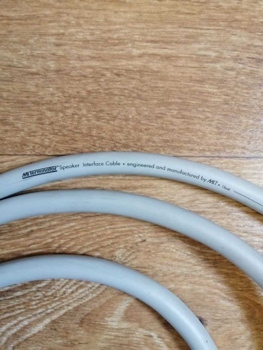 Акустичний кабель MIT Terminator5