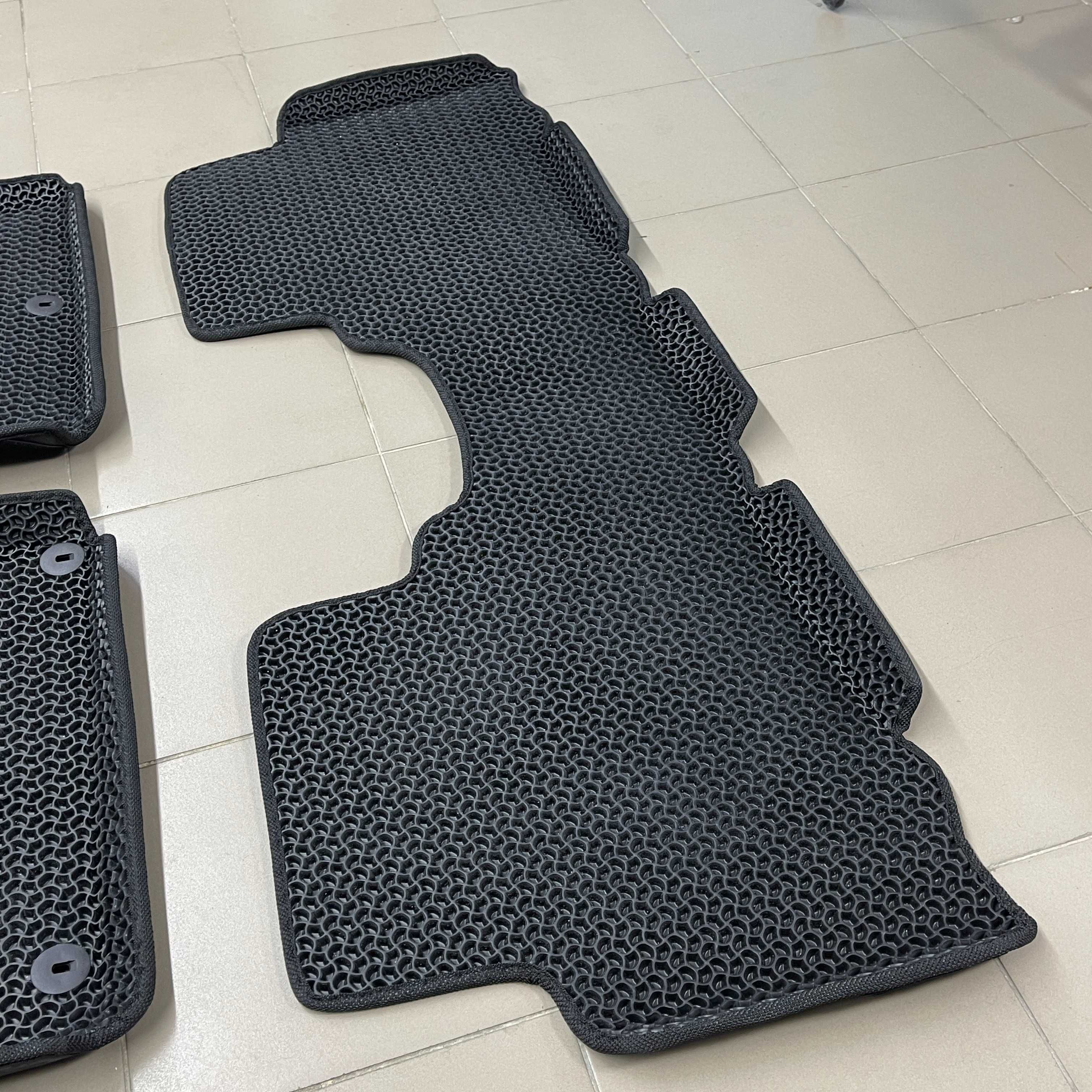 ТОП! ева килимки Ева коврики 3d з бортиками на Хюндай hyundai
Kia