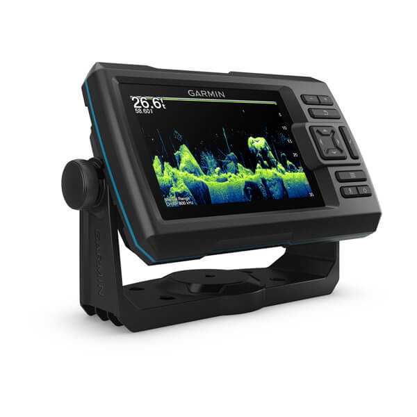Echosonda Garmin Striker Vivid 5cv (wyświetlacz 5") zestaw z GT20-TM