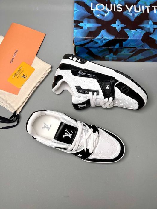 LOUIS VUITTON trainer мужские кроссовки, женские