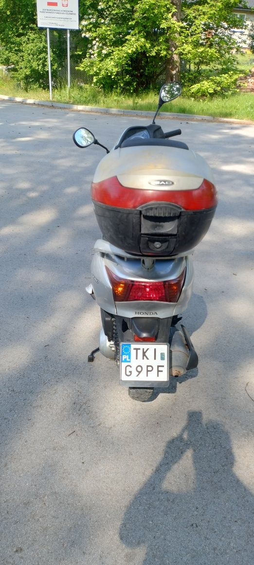 Honda Lead NHX 110