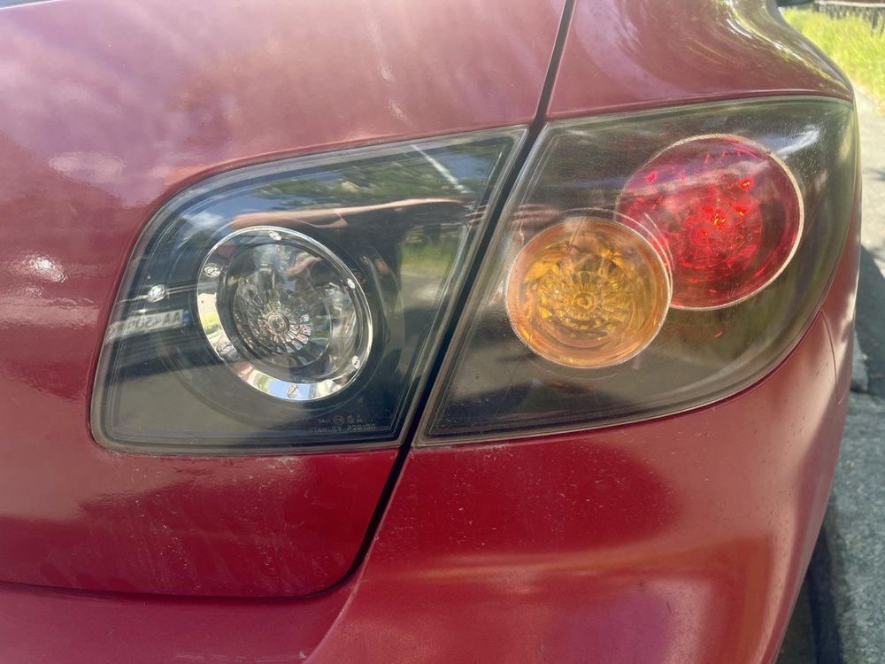 Разборка Mazda 3bk 2003-2009, мазда 3бк