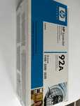 Toner - HP LaserJet 92A