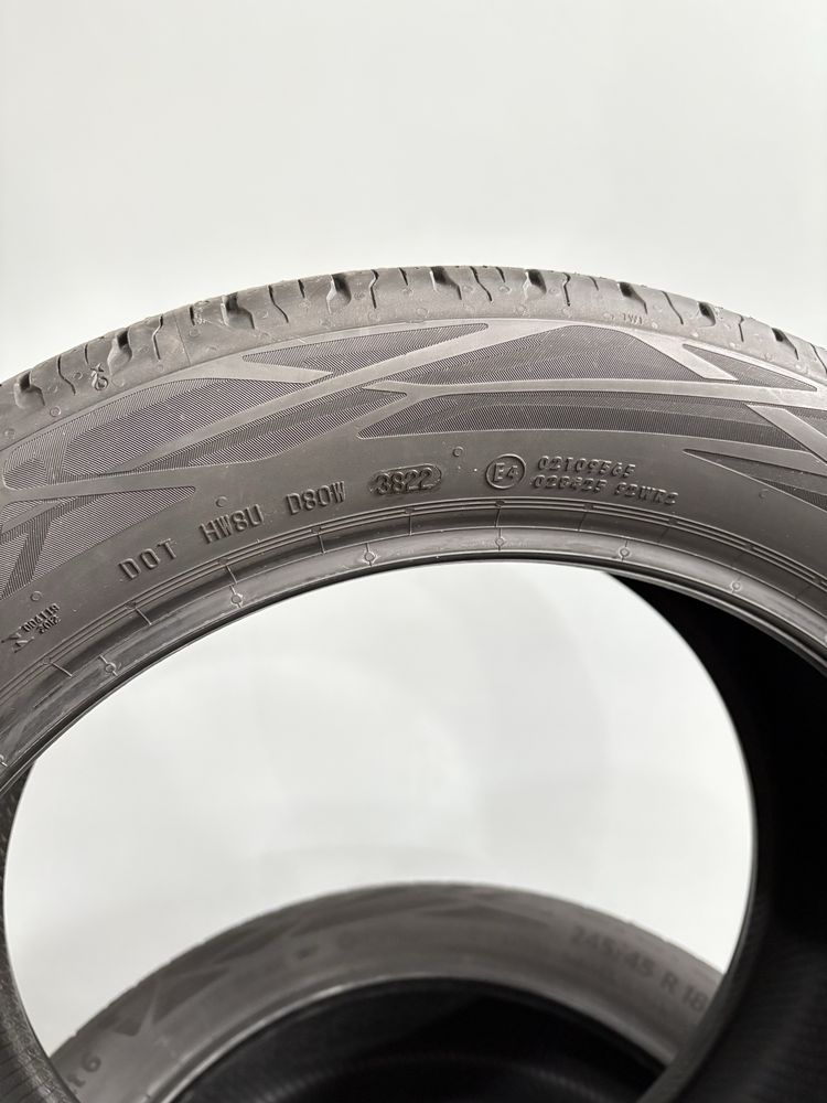 245/45 R18 96W шины Continental Eco Contact 6