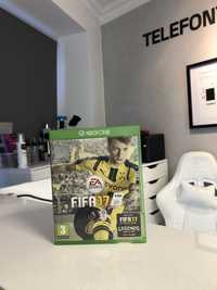Fifa 17, gra na Xbox ONE/One S.