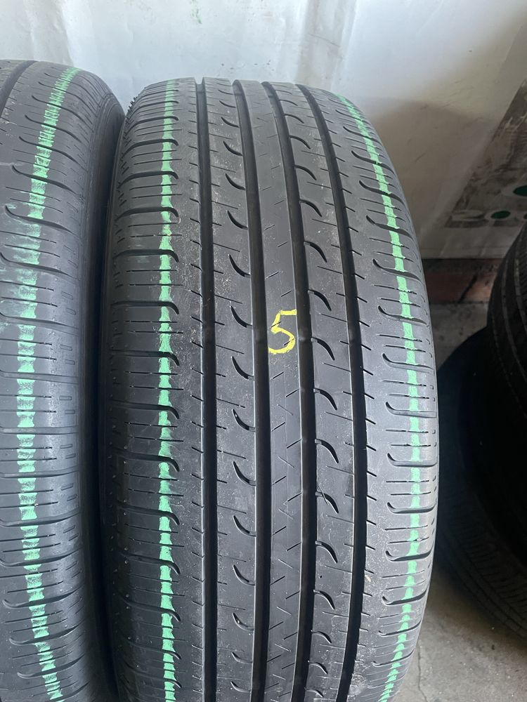 Pneus 225/55/19 Goodiyear todos Iguais impecaveis
