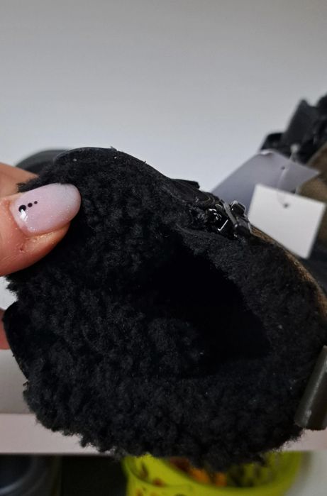 Buty kozaki zimowe Lasocki nowe