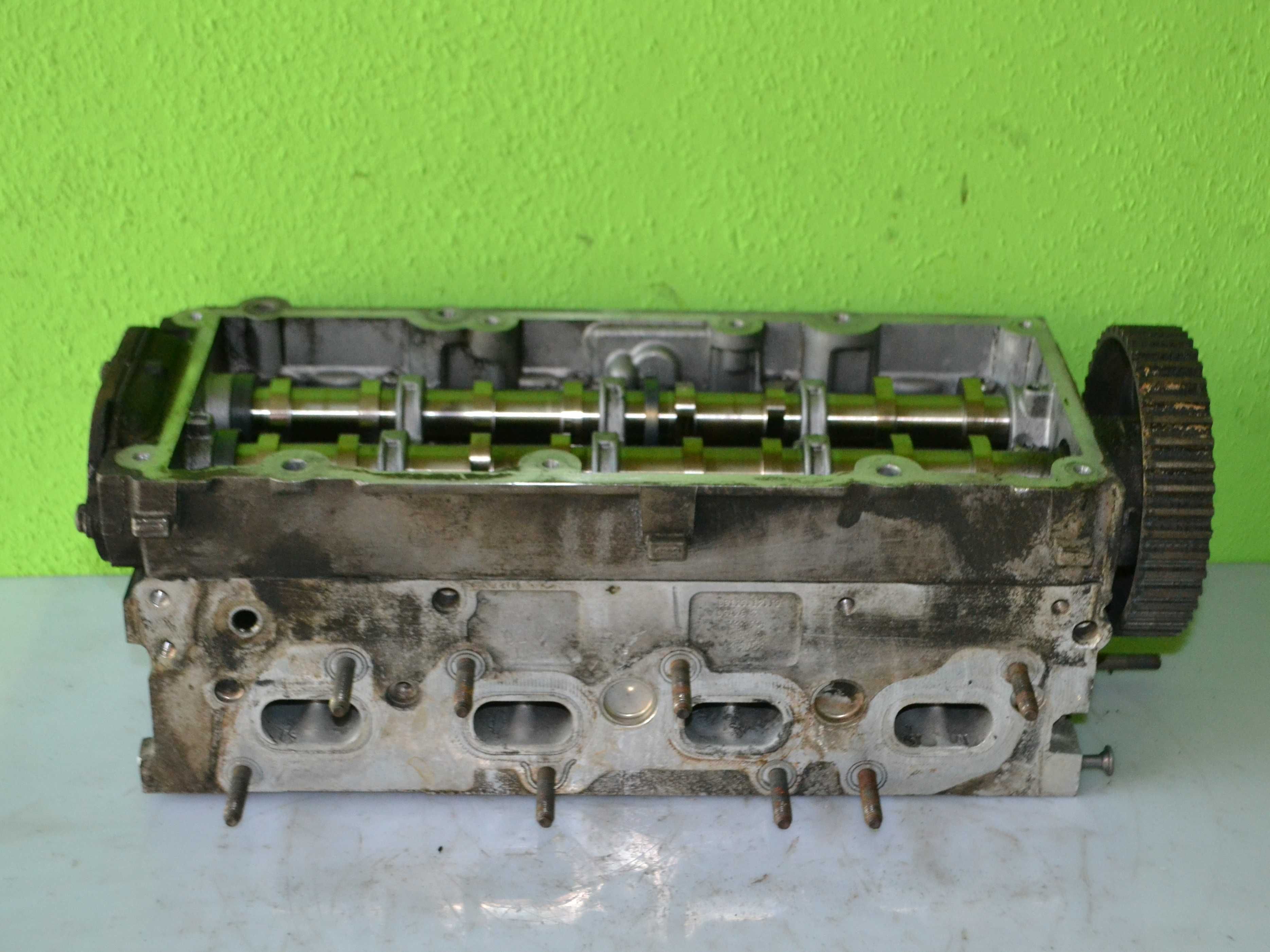 Głowica VW T6 , VW CRAFTER 2.0 TDI CR