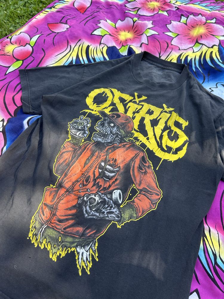 Osiris rap T-shirts