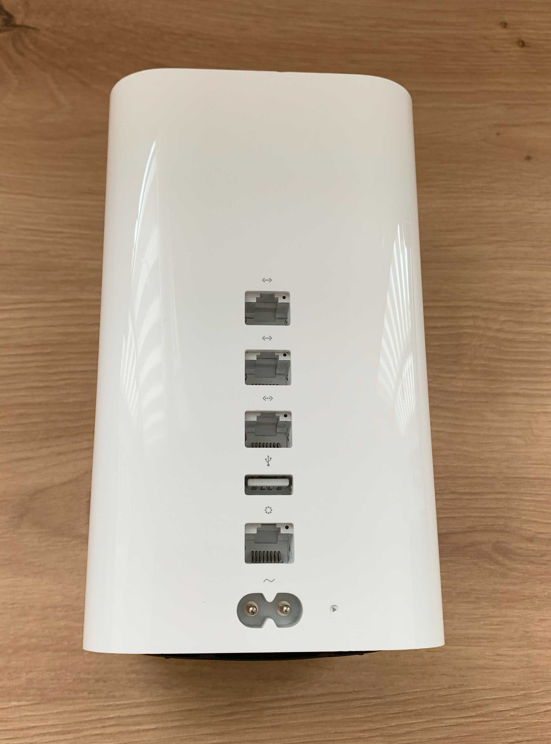 Apple AirPort Time Capsule 2TB (1300Mb/s a/b/g/n/ac) A1470