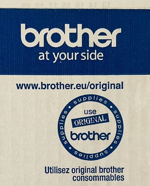 Toner BROTHER TN-2010 ORIGINAL Preto – Novo, Lacrado, Validade: 2029