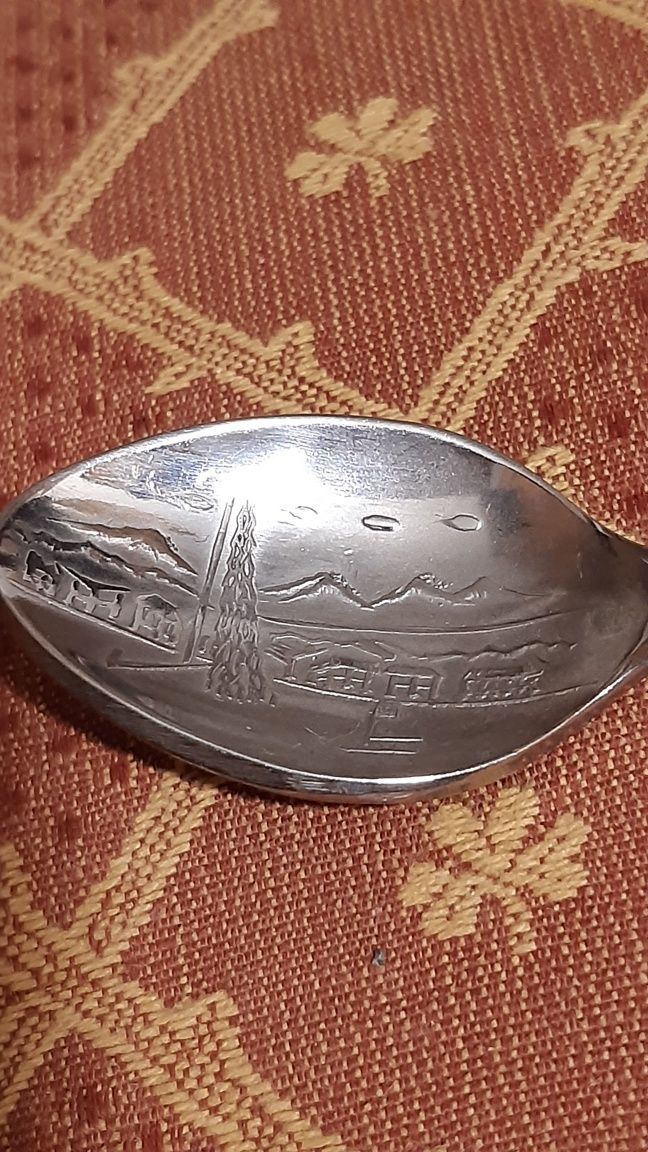 Colher de colecção da Rolex