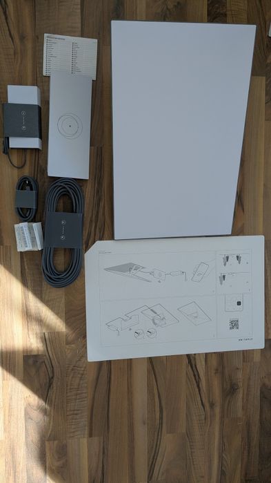 Starlink Standard Kit V4 (Gen 3), новий, чек 28.10.25, не активований