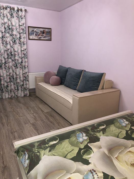 1 кімн квартира з видом на Дніпро в елітній новобудові «Сімейний Люкс»