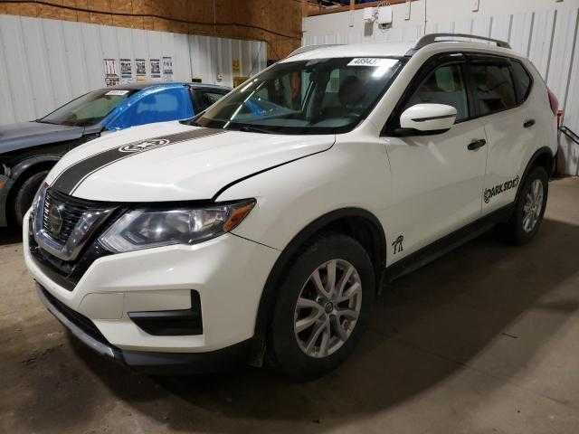 Nissan Rogue S 2018