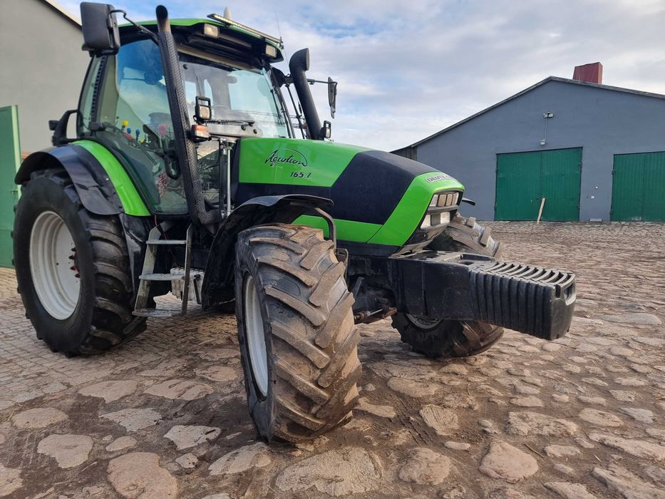 Deutz Fahr Agrotron 165.7 180.7 610