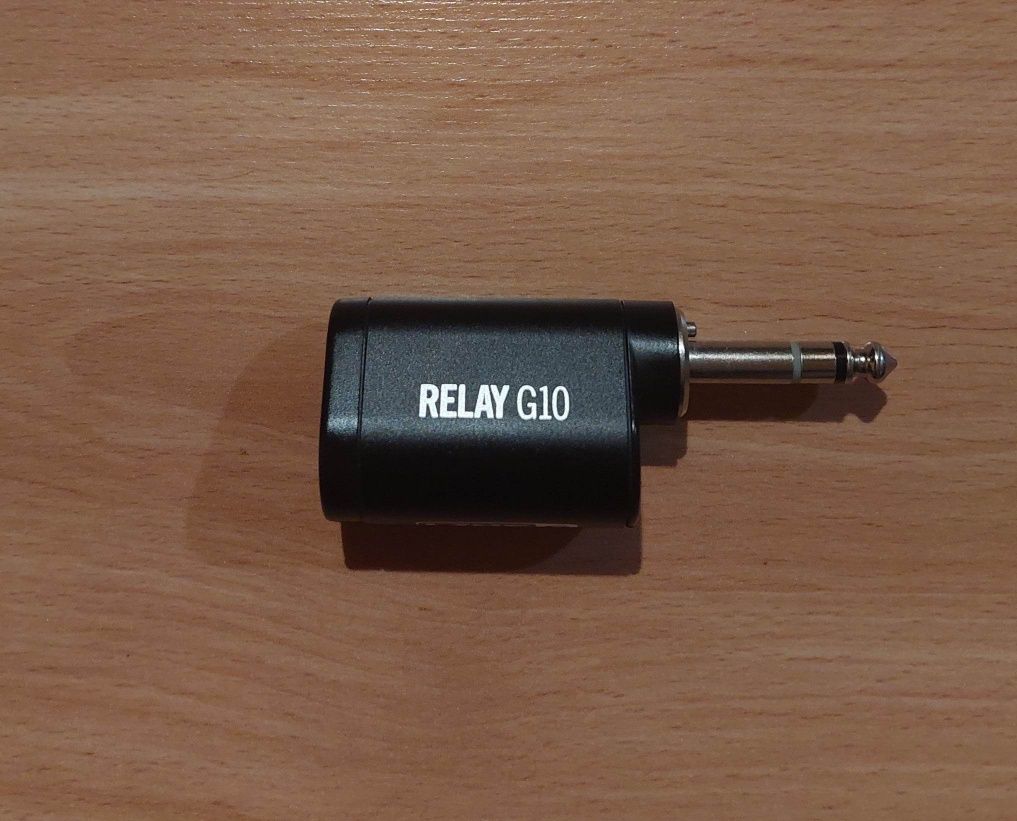 Relay G10 Line6. Polecam