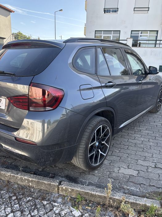 Bmw x1 318d xdrive Full PackM