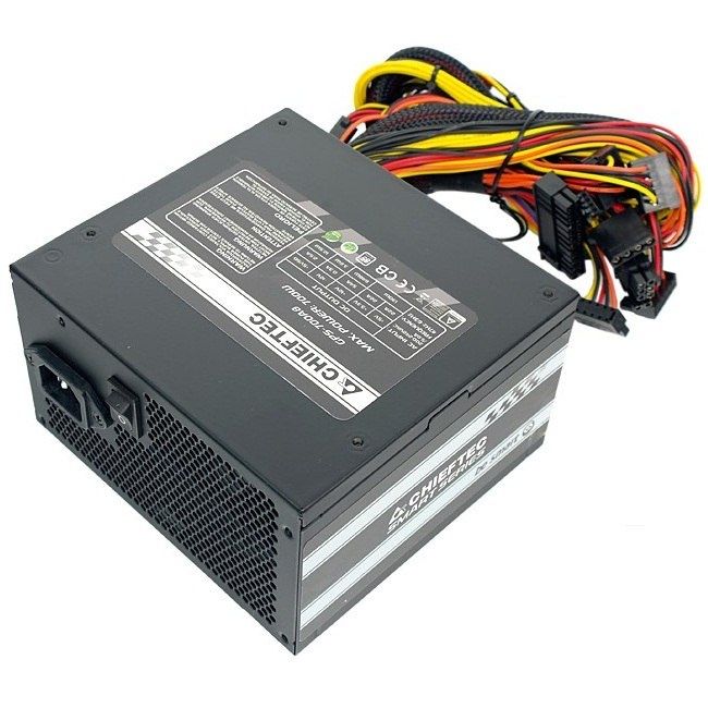 Блок живлення 700W chieftec gps-700a8