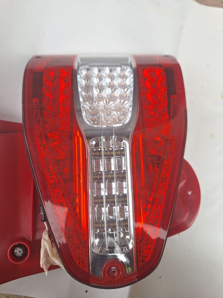 Lampa led tylna przyczepy kempingowej/ kampera swift