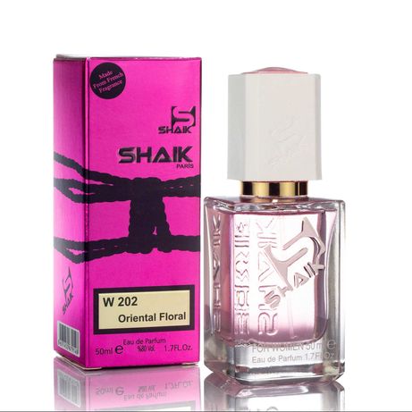 Perfumy damskie BOMBSHELL (inspiracja) SHAIK 50ml zapach na wiosnę