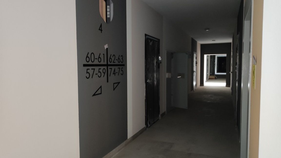 Продаж однокімнатної квартири ЖК Нова Буча. Держ програми
