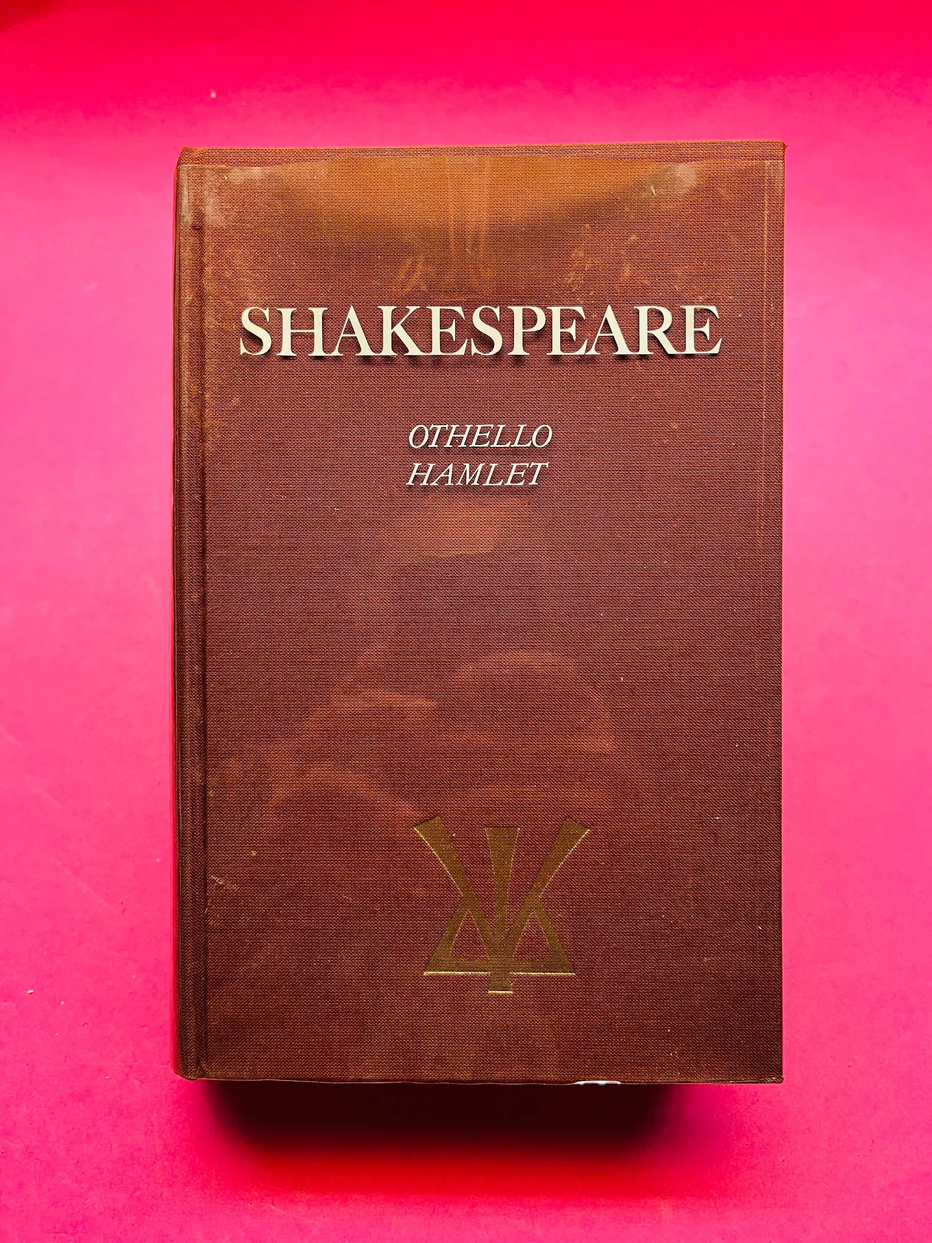 Othello e Hamlet - Shakespeare