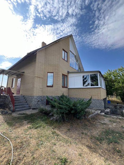 Продам дом с. Орловщина