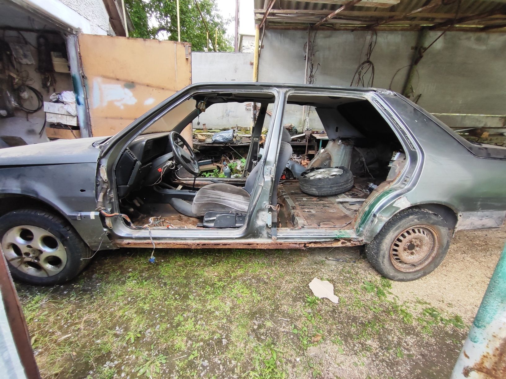 Фіат крома 88р 2.0 бенз