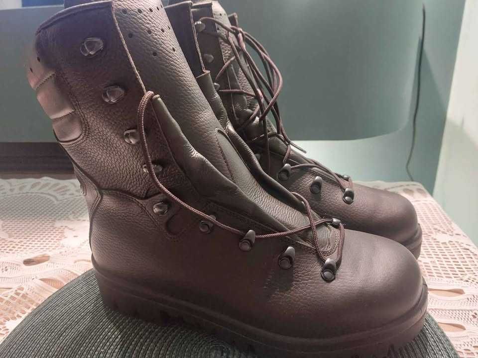 buty wojskowe Demar 933a/MON rozmiar 28, eu 43,5