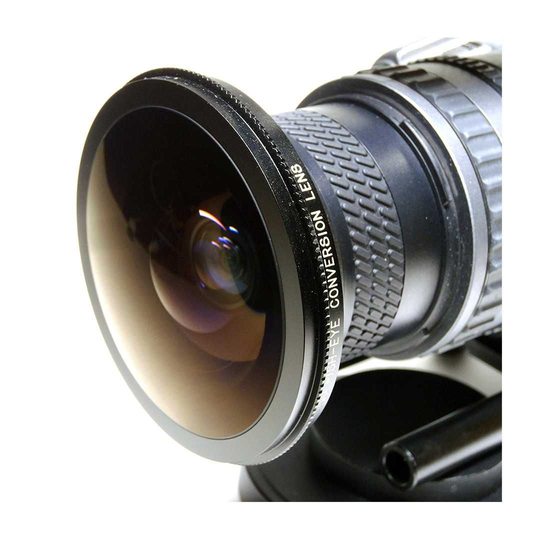 Fisheye объектив, фишай, скейт, скейтборд | Raynox / Century / Opteka