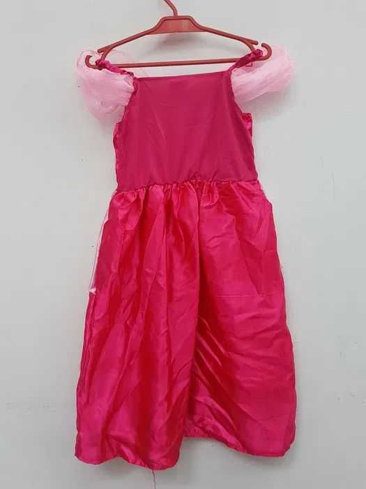 Sukienka Aurora Śpiąca Królewna rozmiar 98 104 cm. GP085
