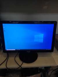 Продам монітор Philips 237E QPH IPS Led. Сенсорні кнопки 24", Hdmi VGA