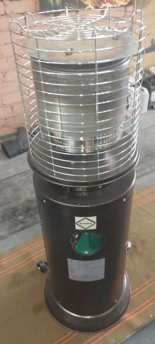 Газовый обогреватель на дачу,в гараж,кафе