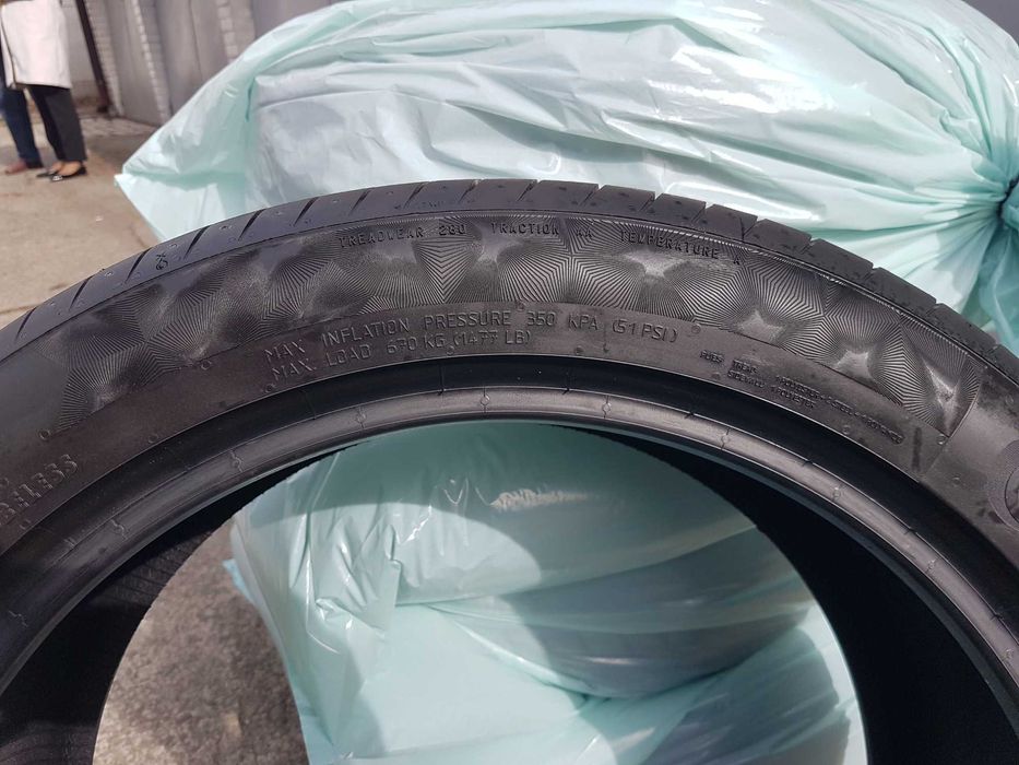 Opony letnie Continental Premium Contact 6 235/45 R18 94 V