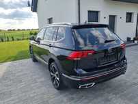 Volkswagen Tiguan Allspace R-Line 4Motion Virtualny licznik