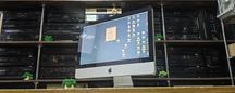 Моноблок IMac A1311/Mac os 106.8/intel Core 2 Duo/Ram 6Gb /HDD 500Gb /