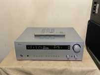 5-и канальный AV-ресивер премиум класса ARCAM AVR-200 (5х70Вт/12кг)