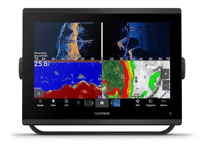 echosonda GARMIN GPSMAP 923xsv, RATY, gwarancja