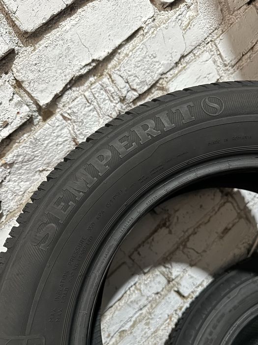 205/60 R16 Semperit Speed-Grip 2 /4шт./зима/нові/