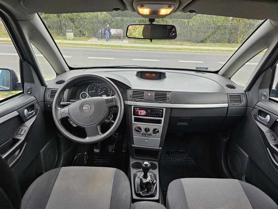 Opel Meriva 1.7 cdti