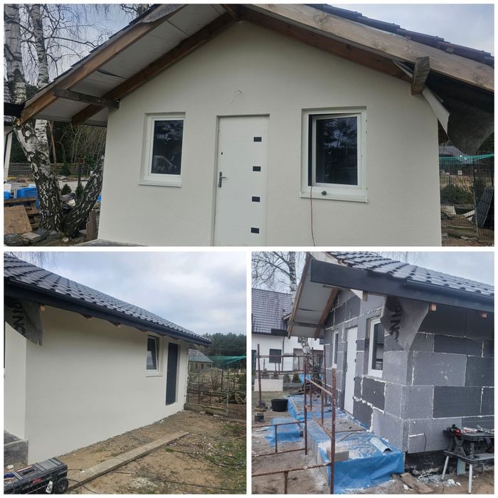 Elewacje I Ocieplenia Budynków