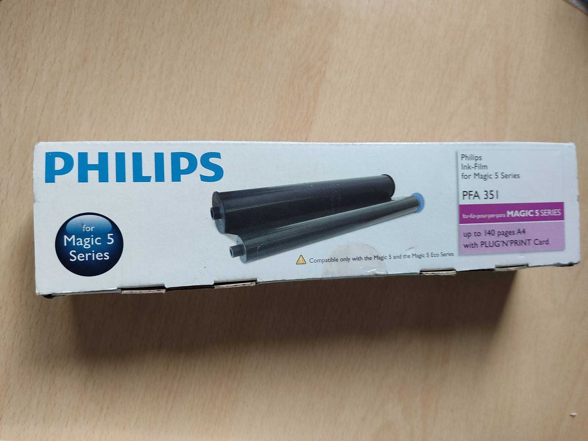 Philips Ink-Film para Magic 5 Series Fax