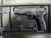 Pistola Airsoft SIG SAUER P226 - Gás