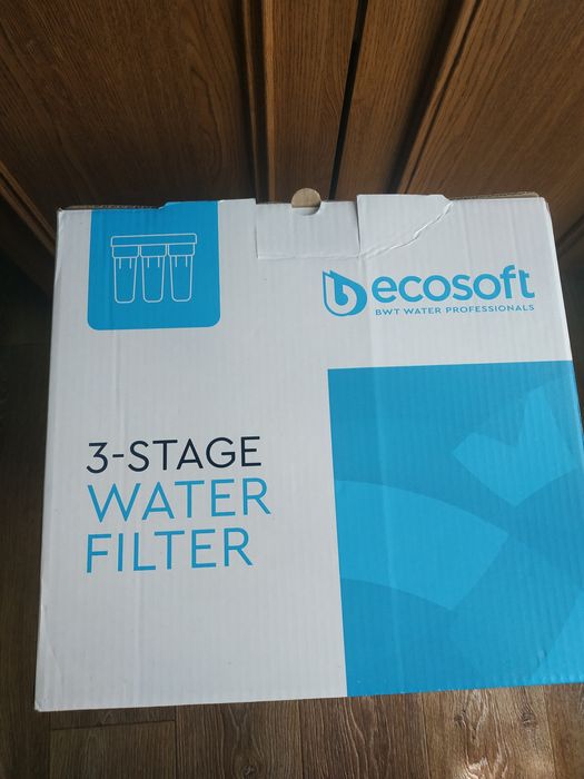 Фільтр для очищення води.